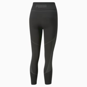 FormKnit Seamless Training Leggings Women, PUMA Black-Strong Gray