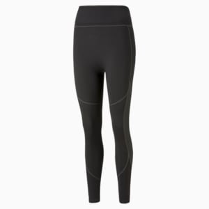 FormKnit Seamless Training Leggings Women, PUMA Black-Strong Gray