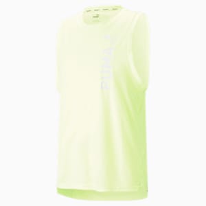 PUMA Fit Ultrabreathe Training Men's Tank Top, Fast Yellow