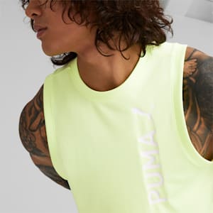 Débardeur d’entraînement PUMA Fit Ultrabreathe Homme, Fast Yellow