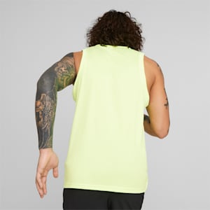 PUMA Fit Ultrabreathe Training Men's Tank Top, Fast Yellow