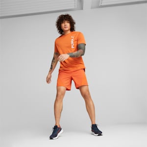 T-shirt d’entraînement PUMA Fit Ultrabreathe Homme, Chili Powder