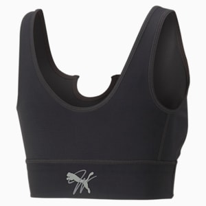 Forever Luxe Fashion Training Top Women, PUMA Black