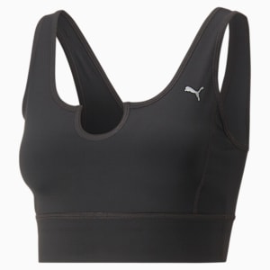 Forever Luxe Fashion Training Top Women, PUMA Black