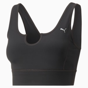 Forever Luxe Women's Fashion Training Top, PUMA Black