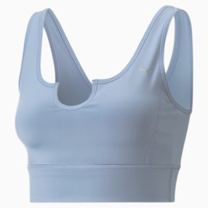 Forever Luxe Women's Fashion Training Top, Filtered Ash