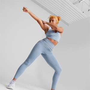 Forever Luxe Fashion Training Top Women, Filtered Ash