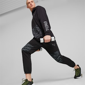 Train Concept Knit Men's Regular Fit Training Joggers, PUMA Black, extralarge-IND