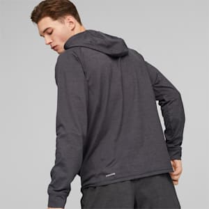 Train CLOUDSPUN Training Hoodie Men, PUMA Black Heather