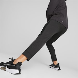 Train CLOUDSPUN Training Jogger Men, PUMA Black Heather