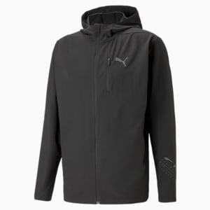 Chamarra de entrenamiento Train ULTRAWEAVE para hombre, PUMA Black