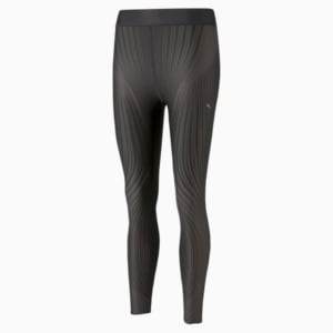 Flawless Sculpt High Waist 7/8 Training Leggings Women, PUMA Black