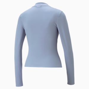 Flawless Sculpt Midlayer Women's Training Jacket, Filtered Ash