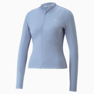 Flawless Sculpt Midlayer Women's Training Jacket, Filtered Ash, extralarge-IND