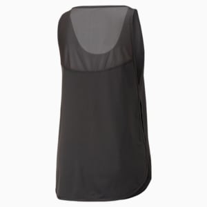 Studio Yogini Lite Training Tank Top Women, PUMA Black