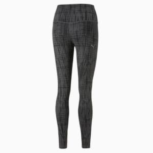 Studio Trend Printed Training Leggings Women, PUMA Black-SHIBORI