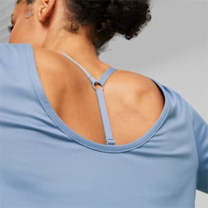 Studio Yogini Lite Long Sleeve Training Tee Women, Filtered Ash