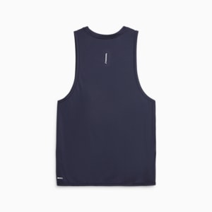 RUN FAVOURITE Running Men's Tank Top, PUMA Navy, extralarge