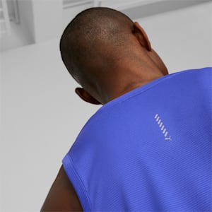 Run Favorite Men's Running Tank, Royal Sapphire-PUMA Black, extralarge-IND