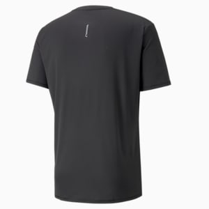 RUN FAVOURITE Short Sleeve Running Tee Men, PUMA Black