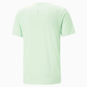 Camiseta Run Favorite Heather Running para hombre, Light Mint
