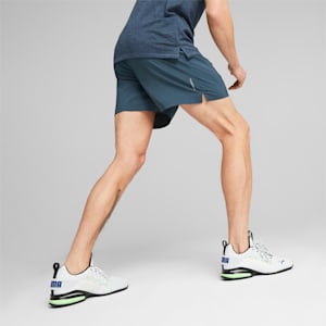 Run Favourite Woven 5'' Running Shorts Men, Dark Night