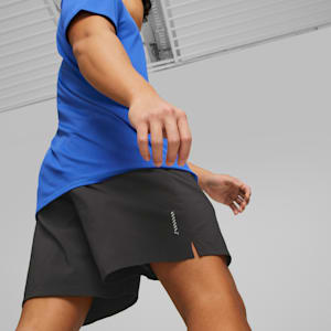 Run Favourite Velocity 7'' Running Shorts Men, PUMA Black