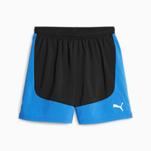 Run Favourite Velocity 7'' Running Shorts Men, PUMA Black-Ultra Blue, extralarge