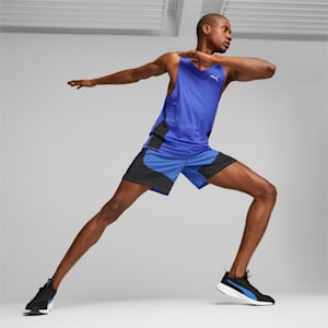 Run Favourite Velocity 7'' Running Shorts Men, Royal Sapphire-PUMA Black