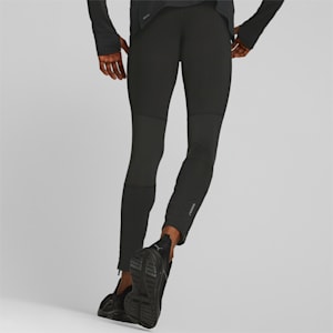 Run Favorite Men's Running Tights, PUMA Black, extralarge