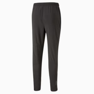 Run Favourite Tapered Running Pants Men, PUMA Black