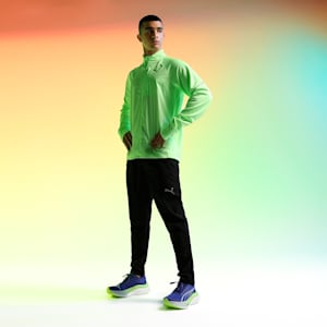 Run Favorite Tapered Men's Running Trackpants, PUMA Black, extralarge-IND