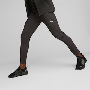 Run Favorite Tapered Men's Running Trackpants, PUMA Black, extralarge-IND