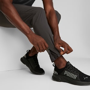 Run Favourite Tapered Running Pants Men, PUMA Black