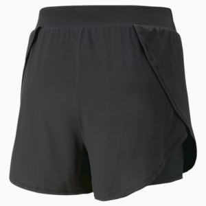 Studio Flow Training Shorts Women, PUMA Black