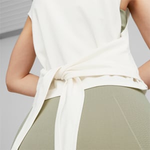 STUDIO SKIMMER Women's T-Shirt, Frosted Ivory