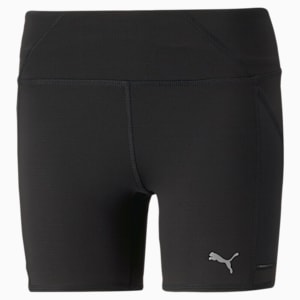 Run Favorite Women's Running Shorts, PUMA Black, extralarge-IND