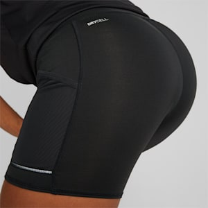 Run Favorites Women's Running Bike Shorts, PUMA Black