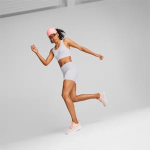 RUN FAVOURITE Tight Running Shorts Women, Spring Lavender