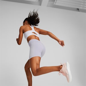 RUN FAVOURITE Tight Running Shorts Women, Spring Lavender