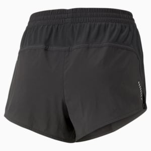 Shorts para correr Favourite Velocity 3'' para mujer, PUMA Black, extralarge