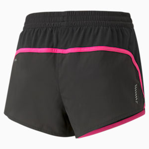 Shorts para correr Run Favorite Velocity 3" para mujer, PUMA Black-Ravish