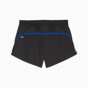 Run Favourite Velocity 3'' Running Shorts Women, PUMA Black-Ultra Blue, extralarge-GBR
