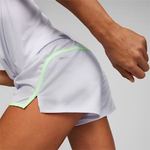 Run Favourite Velocity 3'' Running Shorts Women, Spring Lavender