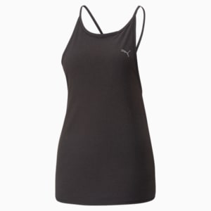 Studio Trend Women's Training Tank Top, PUMA Black, extralarge-IND