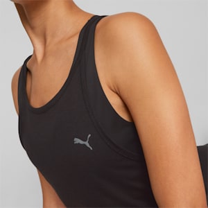 Studio Trend Women's Training Tank Top, PUMA Black, extralarge-IND