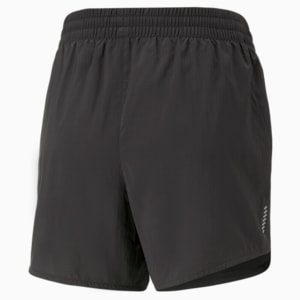 Run Favourite Woven 5'' Running Shorts Women, PUMA Black