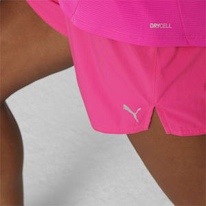 Shorts rosas discount