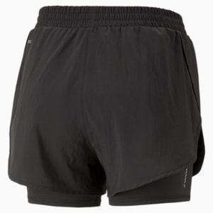 Shorts de running 2 en 1 para mujer Run Favorite, Cheap Atelier-lumieres Jordan Outlet Black, extralarge