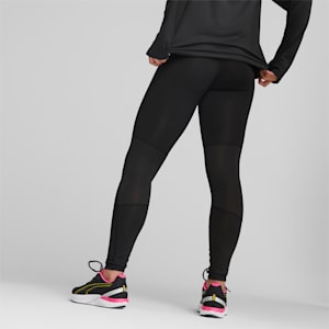 Run Favourite Regular Rise Long Women's Running Leggings, PUMA Black, extralarge